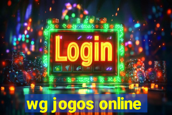 wg jogos online